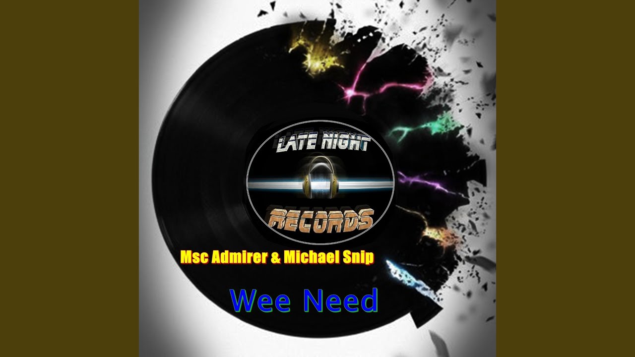 在 YouTube 上观看 Wee Need (Original Mix) 在 YouTube 上观看 Wee Need (Original Mix)
