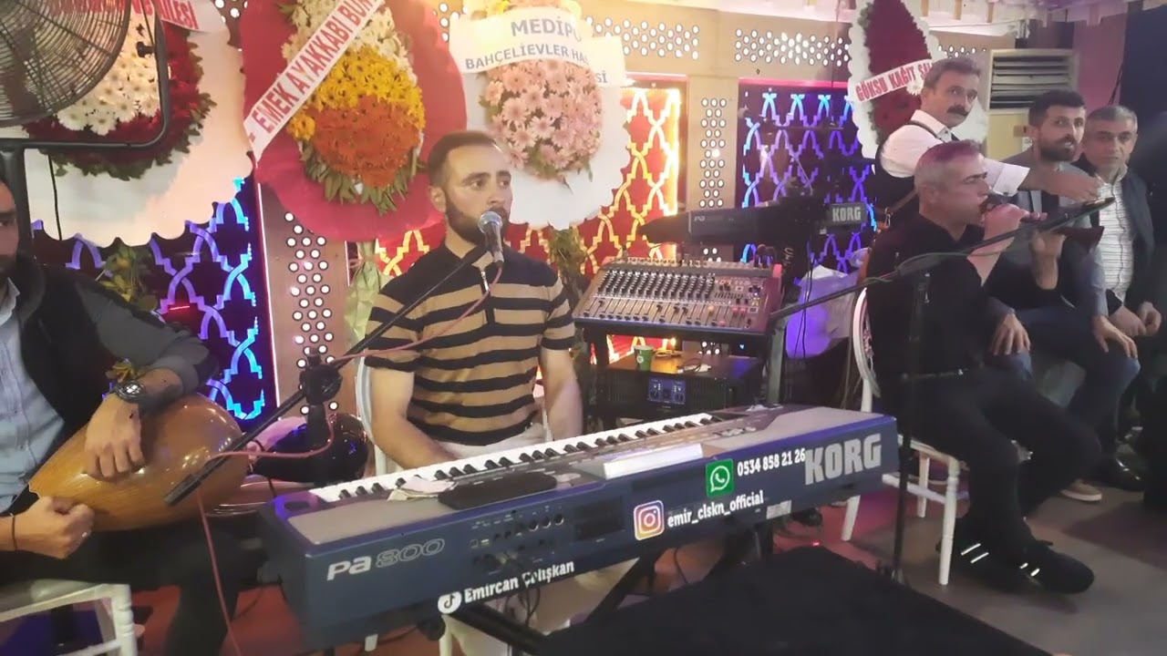 Kastamonulu Hilmi İstanbul düğünü