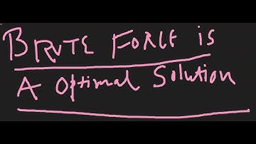 Why Brute force Works? | Problem B | Nezzar and Lucky Number | Codeforces Round 698