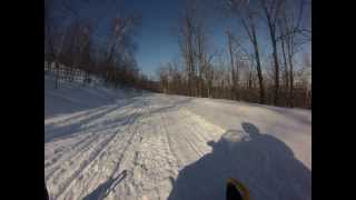 2014 02 Northshore Snowmobiling