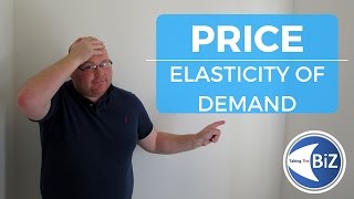 A level Business Revision  Price Elasticity of Demand