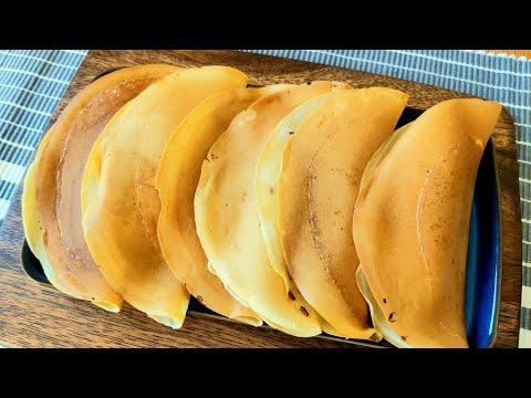 Resep Martabak Piring Medan