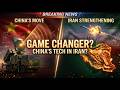 China to Deliver Air Defense Systems to Iran? Major Power Shift Ahead