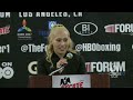 Golovkin vs. Wade Final Press Conference Highlights - UCN Exclusive