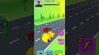 Shape Shifting Evolution Race 😯 Level 49 #shapeshifting #ytshorts #yutubeshorts
