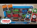UNBOXING SODOR ADVENTURE PACK 80 ANIVERSARIO THOMAS AND FRIENDS | Talking Narrador