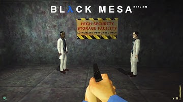 GMod Realism | Black Mesa