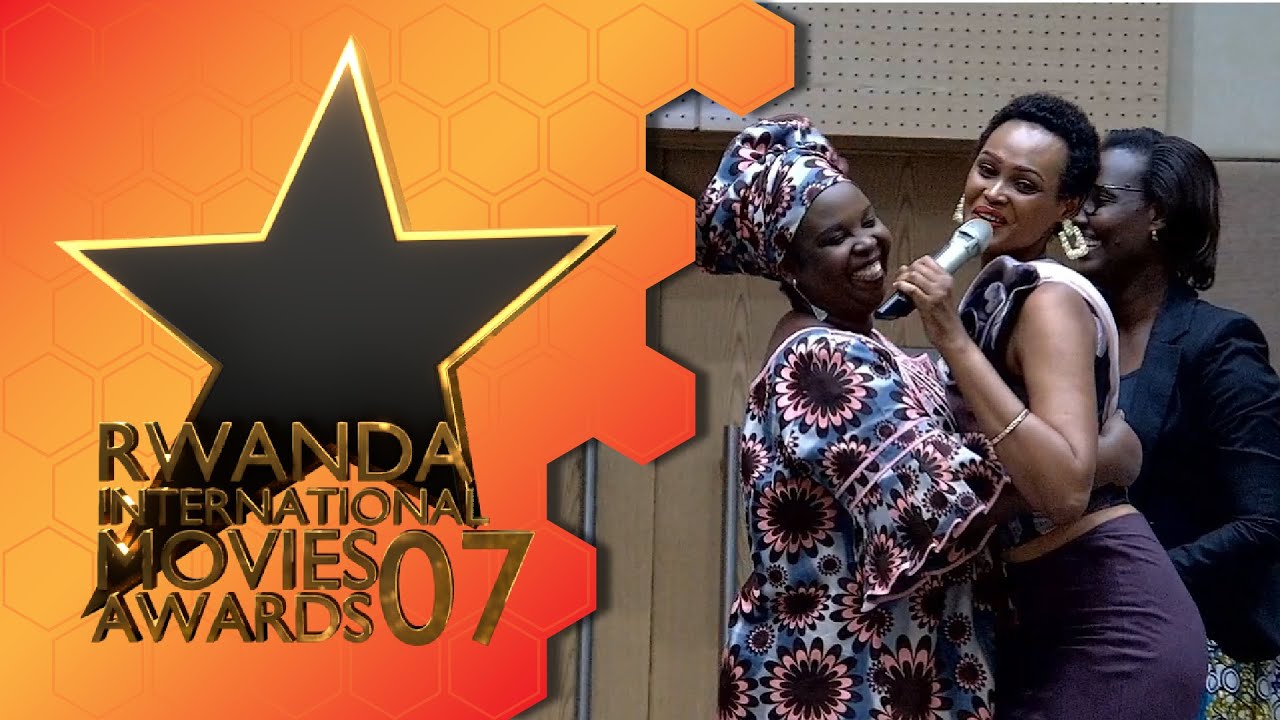 Rwanda International Movies Awards 2020 - YouTube