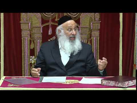 שידור חי של שיעורי הרב עוזיהו אלכורת שליט"א