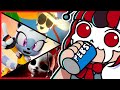 🔴 CATCHING UP ON TRAILERS AND GAMES! (TADC, Poppy Playtime, etc.)