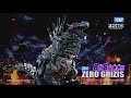 【ゾイドワイルド】シリーズ最大級！ギガノトサウルス種の超大型ゾイド「ZW44 ゼログライジス」登場篇CMを大公開！