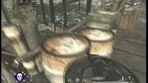 Call of Duty 5: World At War: NEW MAP - MAKIN DAY - MUST WATCH