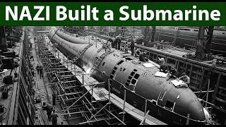 How Nazi Engineers Built a Submarine That Outran Every Allied Destroyer — Type XXI (1944)