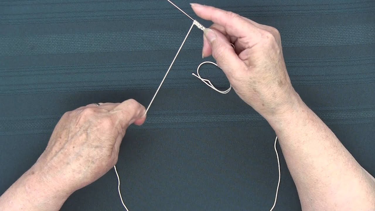 An Introduction To Needle Tatting - 