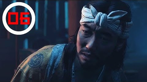 Ghost of Tsushima - Part 6 - Saving Taka