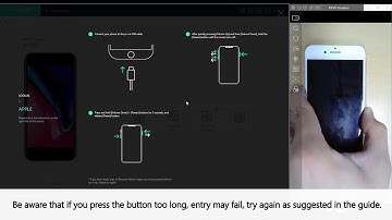 How To Perform A Full Filesystem Checkm8 Extraction On iPhone 8 With MD-NEXT