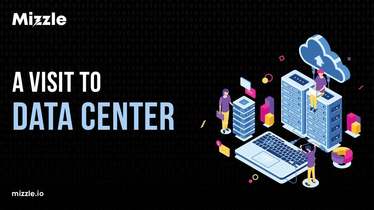 Mizzle Visit's Data Center: Some Myths and Facts | Episode 01 - YouTube