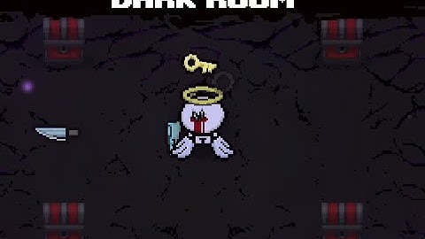 The Binding of Isaac: Rebirth - Let