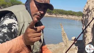 pesca en Sabagasta(Rio Utis)Santiago Del Estero.
