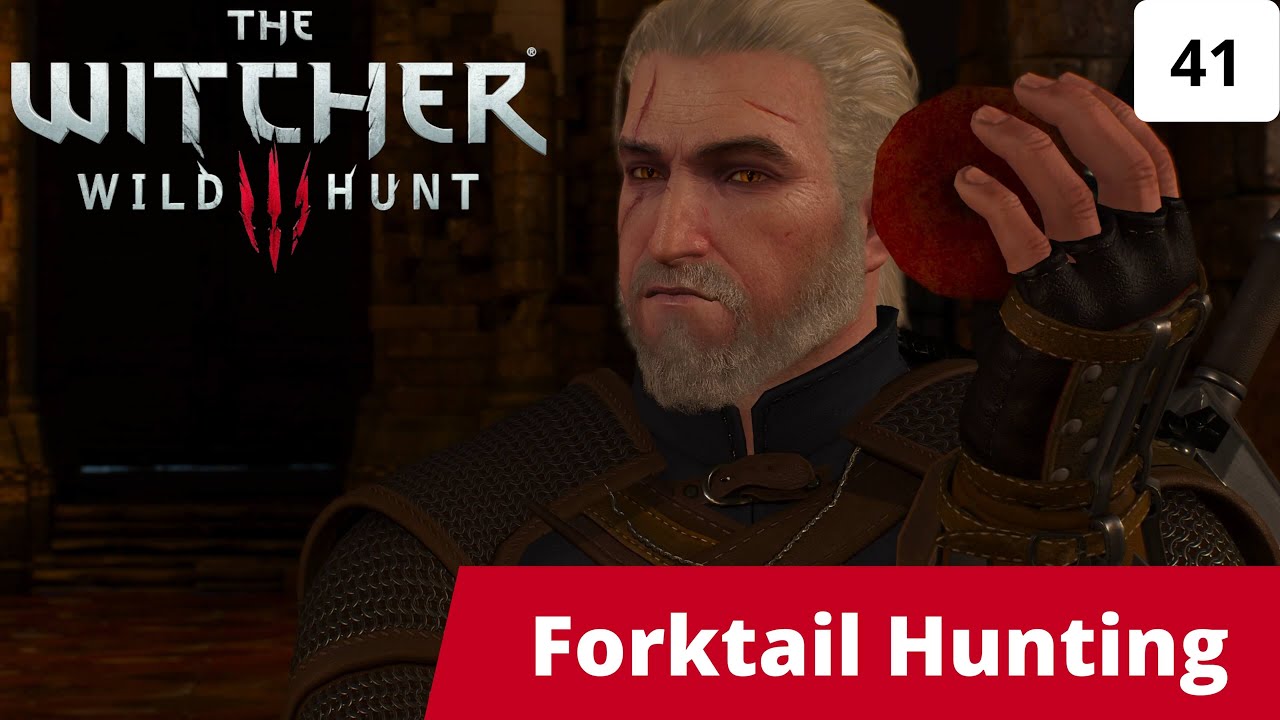 Ведьмак 3: Дикая Охота (Эпизод 41) Охота на вилохвостов (4k) (Цензурировано)
