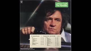 Johnny Cash - Calilou (Rare Version)