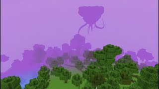MCSM Wither Storm Addon Distant rendering