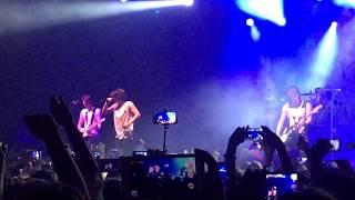 The vamps live @ Fabrique - All night