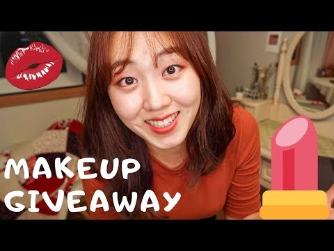 &amp;#39;Korean Makeup&amp;#39; Giveaway