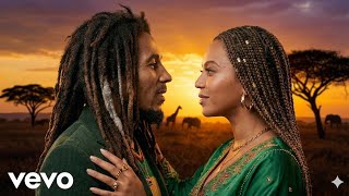 Bob Marley x Beyoncé - Redemption of the Soul | AI Roots Reggae | One Love Vibes