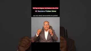 Companies Hire Solutions, Not Degrees | Engineer Job Tip #2  #careergrowth  #engineeringleadership