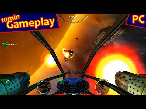 Bang! Gunship Elite ... (PC) [2000] Gameplay