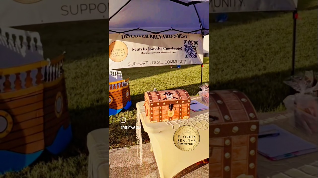 Community, Connection & Real Estate at Manatee Elementary | Viera Florida