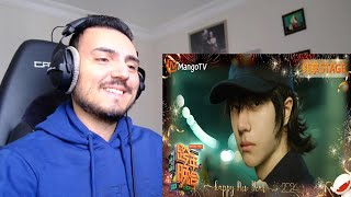 #王一博 《#旁观者》Wang Yibo 'Bystander' New Song Debut Reaction