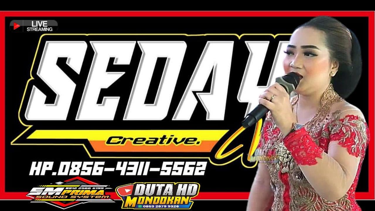 Live SEDAYU MUSIC//SM PRIMAAudio//DUTA HD MONDOKAN Gadek Gilirejo Lama