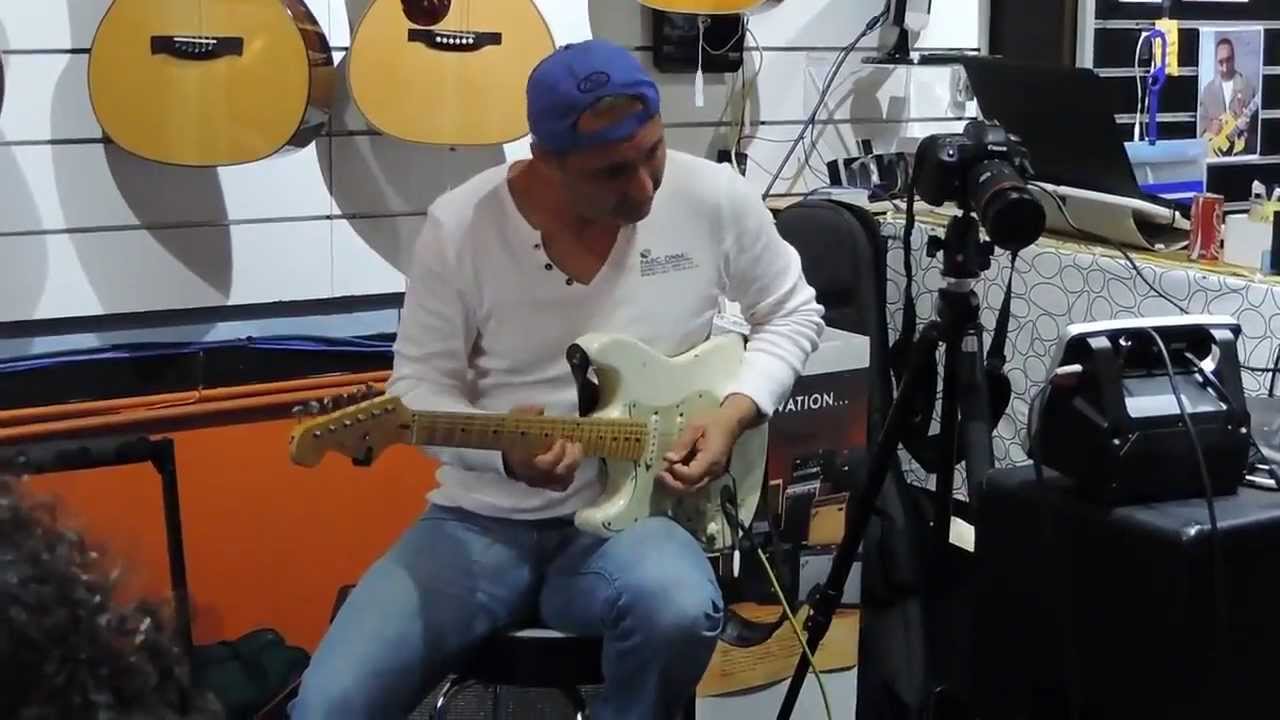 Andrea Idato Jam Station Clinic