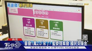 國民支援金提案