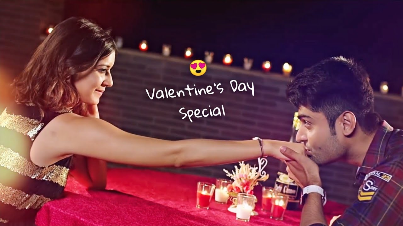 Valentine Day Whatsapp status 2019 ❤️ | So sweet 😍 | Love Status 😘
