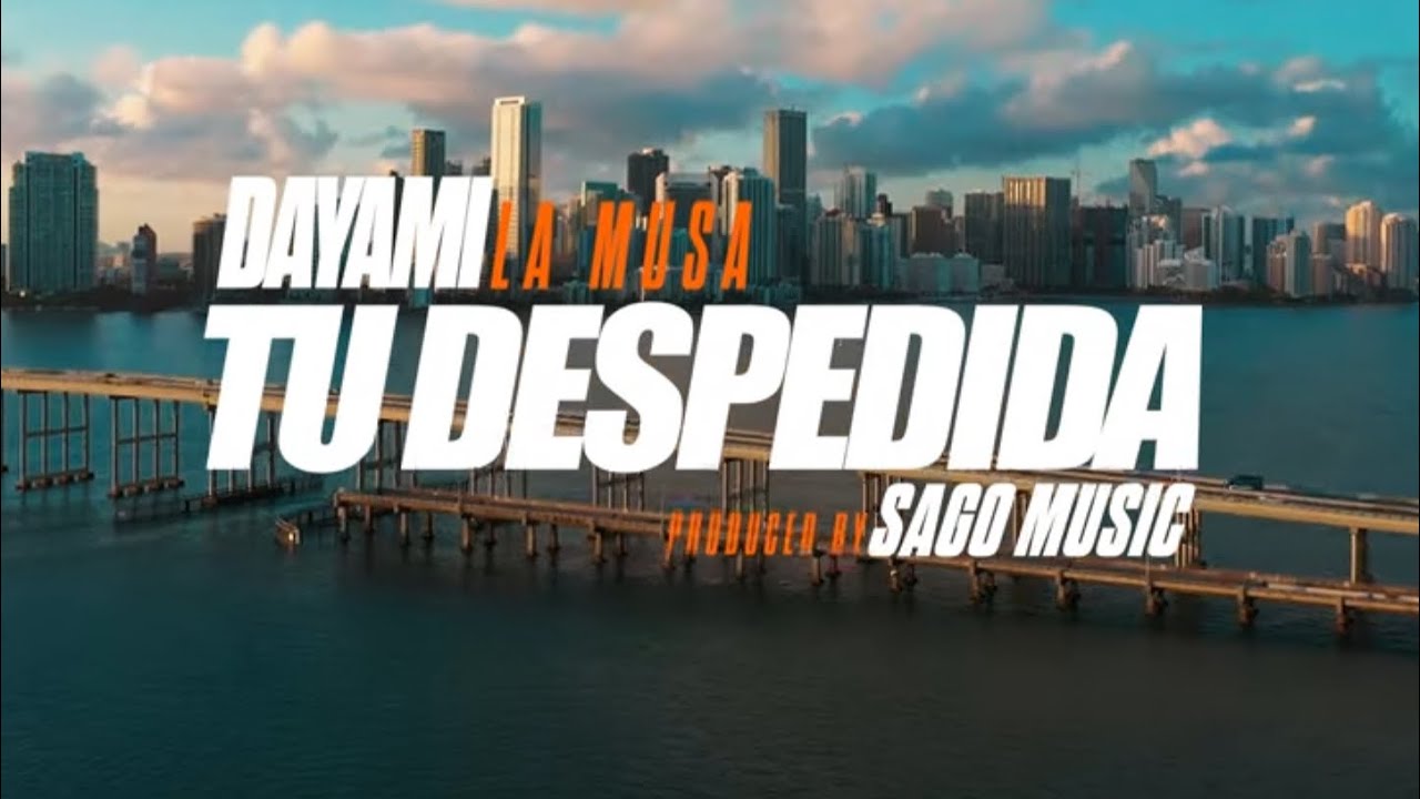 Dayami La Musa - Tu Despedida (Video Oficial)