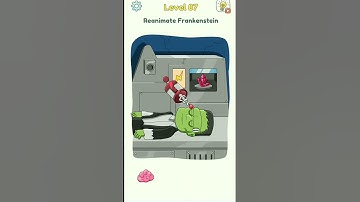 Reanimate Frankenstein #dop3 #gaming #frankenstein #reanimation @moodland_fun#laboratory #tricks