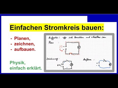 Elektrizitätslehre, was IST elektrischer Strom, wie funktioniert ein Relais  zum Beispiel usw. Das wird hier einfach erklärt. 