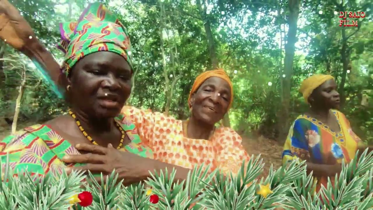 Song 4 Dj Saio Master of all by  Mary AJ Sesay