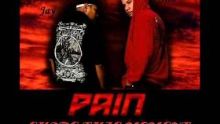 Pain - Share This Moment - latin freestyle