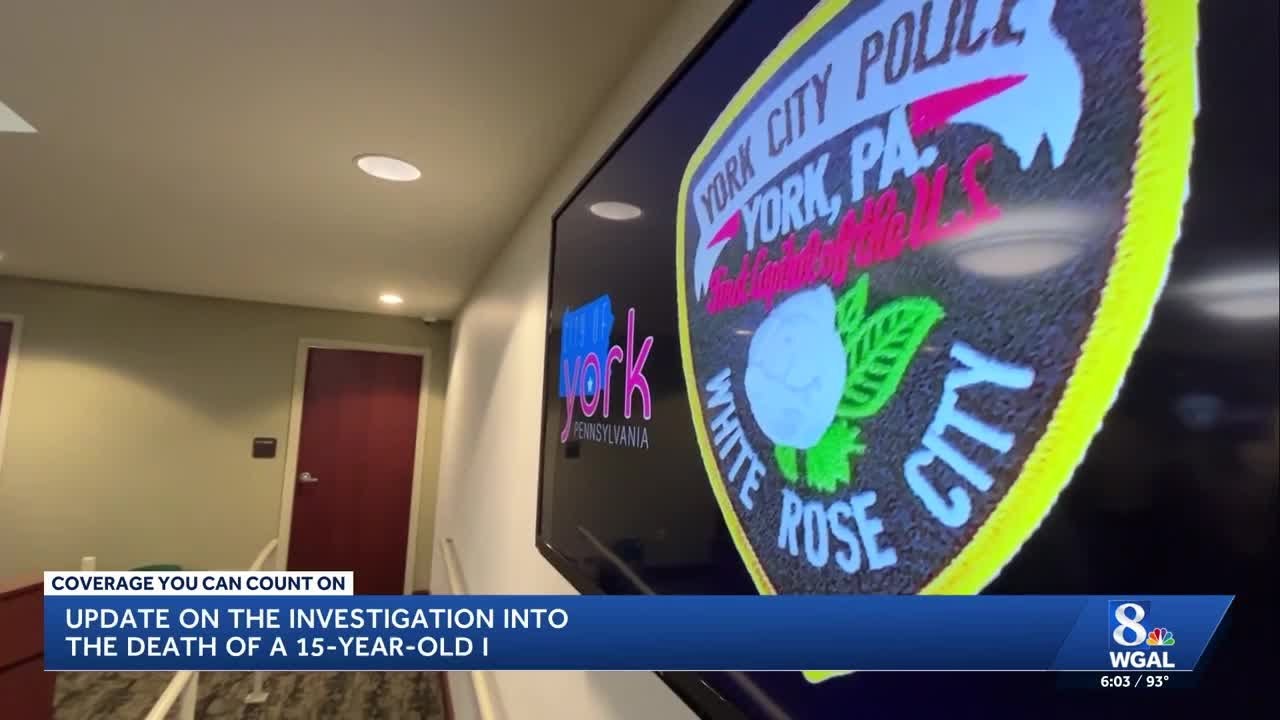 Police know who juvenile suspects are in York shooting death of 15-year ...