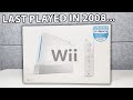 I Bought an UNTESTED Nintendo Wii Bundle from Goodwill...