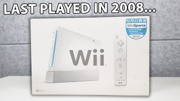 I Bought an UNTESTED Nintendo Wii Bundle from Goodwill...