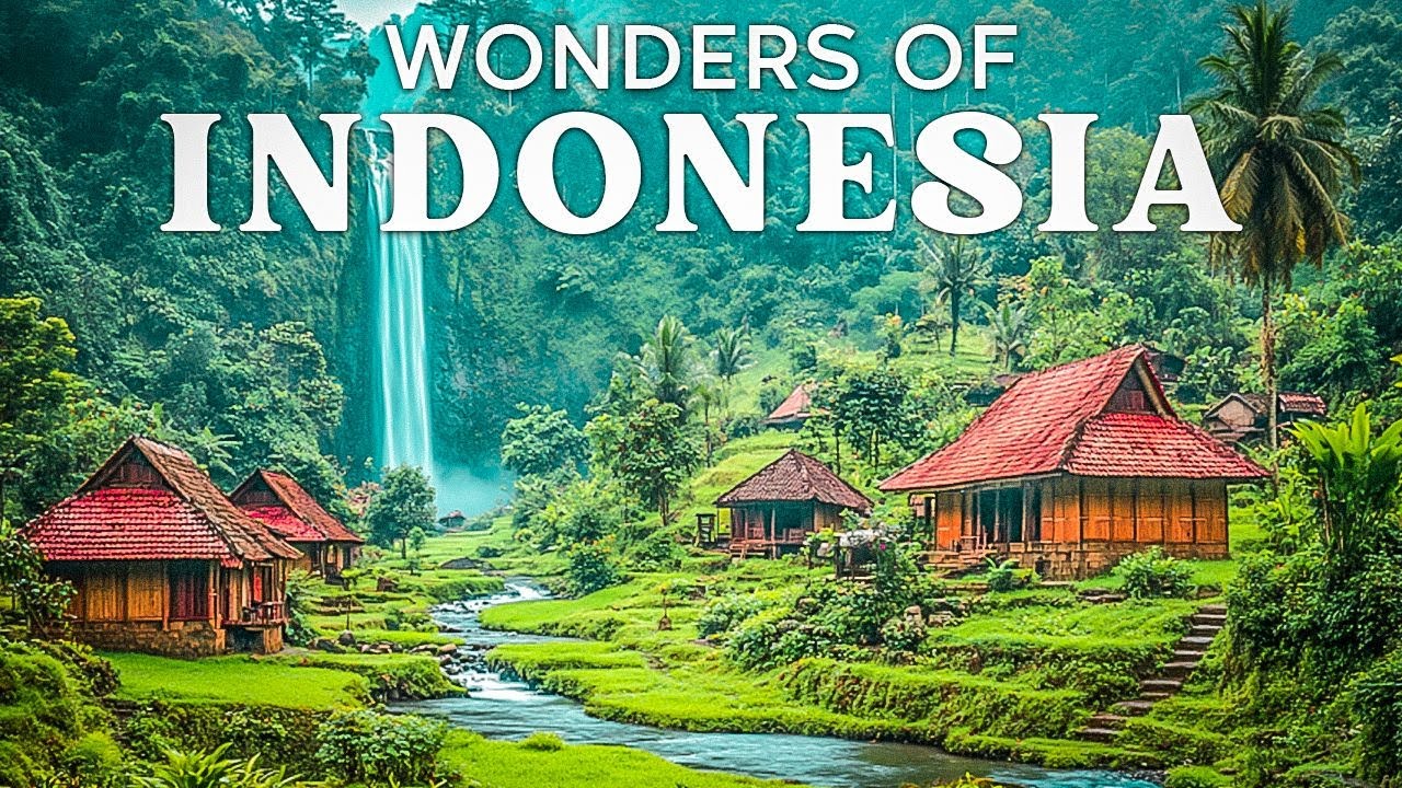 Wonders of Indonesia | Travel to Indonesia’s Secret Islands | Hidden ...