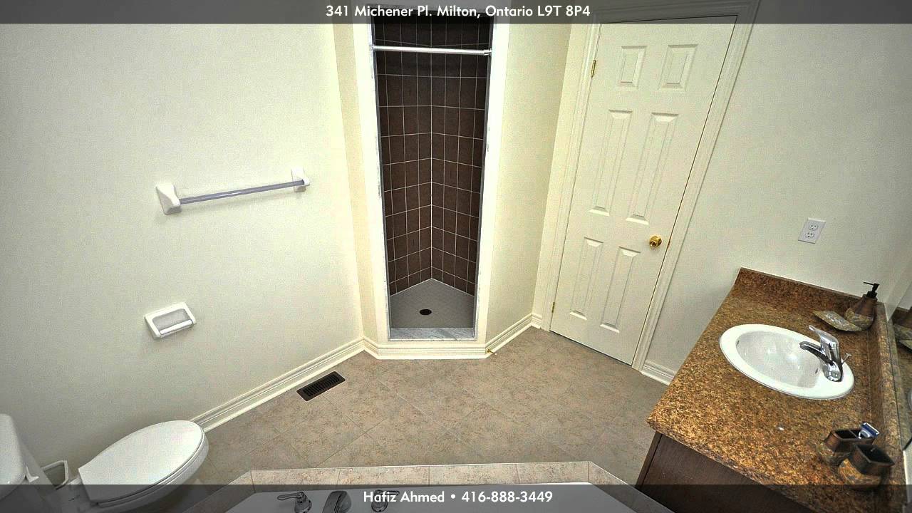 341 Michener Pl., Milton L9T 8P4, Ontario - Virtual Tour