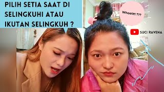 Q&A Suci & Intan Part 1