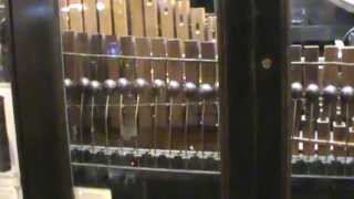 Seeburg Orchestrion @ Marshs in Long Beach, WA