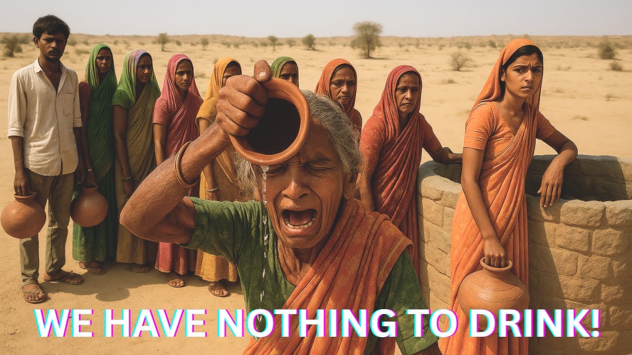 The Water Wars Are Coming: Why Clean Drinking Water Could Spark the Next Global Crisis.